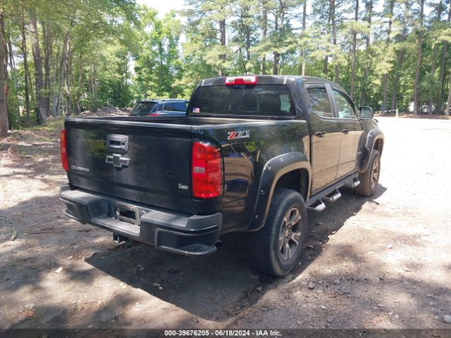 Photo 3 VIN: 1GCGTCE3XF1217861 - CHEVROLET COLORADO 