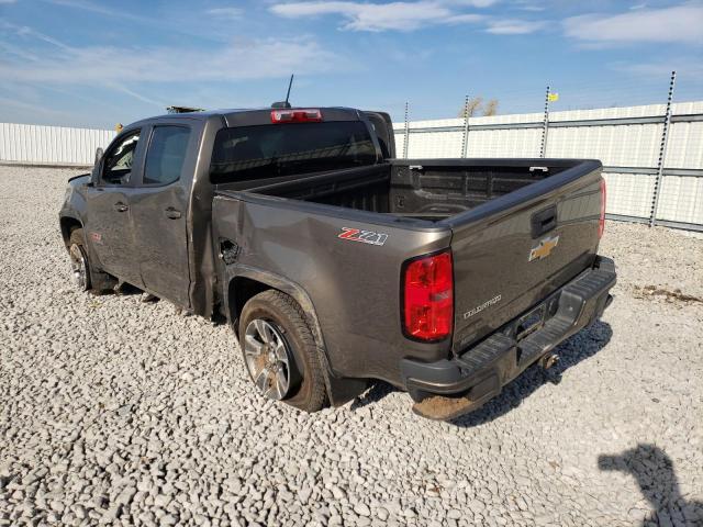 Photo 2 VIN: 1GCGTCE3XF1232652 - CHEVROLET COLORADO 