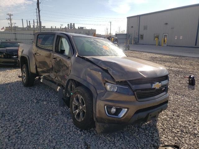 Photo 8 VIN: 1GCGTCE3XF1232652 - CHEVROLET COLORADO 