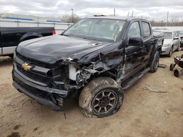 Photo 1 VIN: 1GCGTCE3XF1271791 - CHEVROLET COLORADO Z 