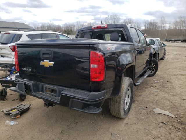 Photo 3 VIN: 1GCGTCE3XF1271791 - CHEVROLET COLORADO Z 