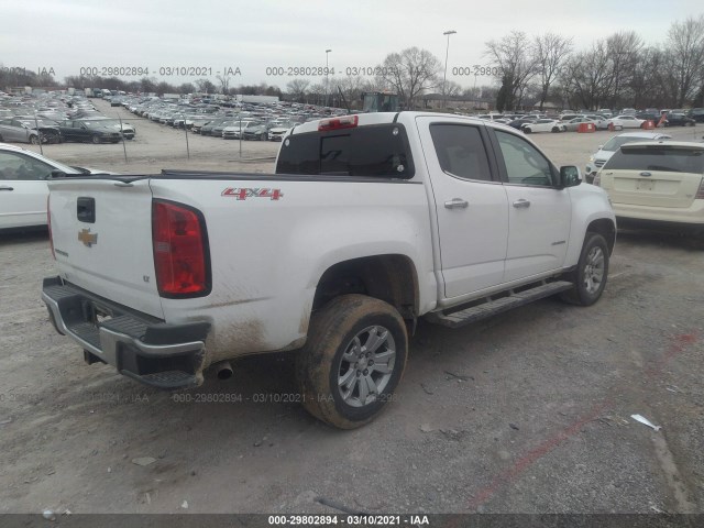 Photo 3 VIN: 1GCGTCE3XG1116272 - CHEVROLET COLORADO 