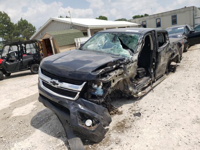 Photo 1 VIN: 1GCGTCE3XG1136442 - CHEVROLET COLORADO L 