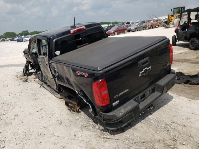 Photo 2 VIN: 1GCGTCE3XG1136442 - CHEVROLET COLORADO L 