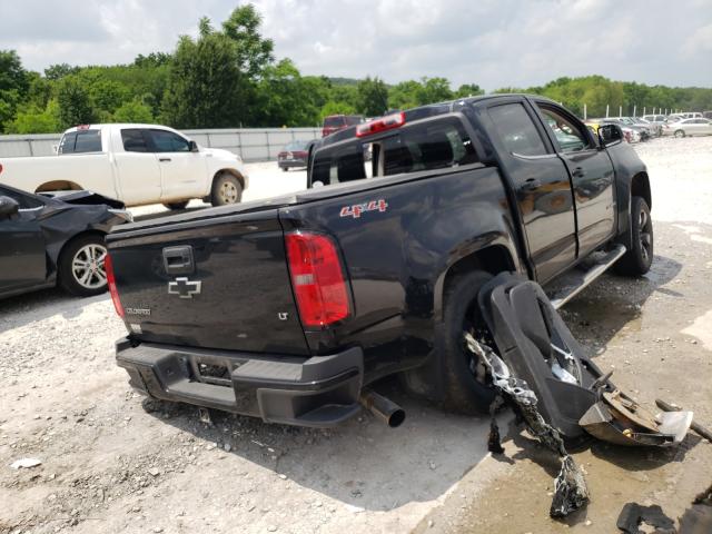 Photo 3 VIN: 1GCGTCE3XG1136442 - CHEVROLET COLORADO L 