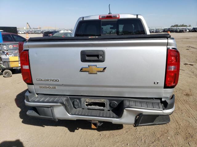 Photo 5 VIN: 1GCGTCE3XG1142855 - CHEVROLET COLORADO L 