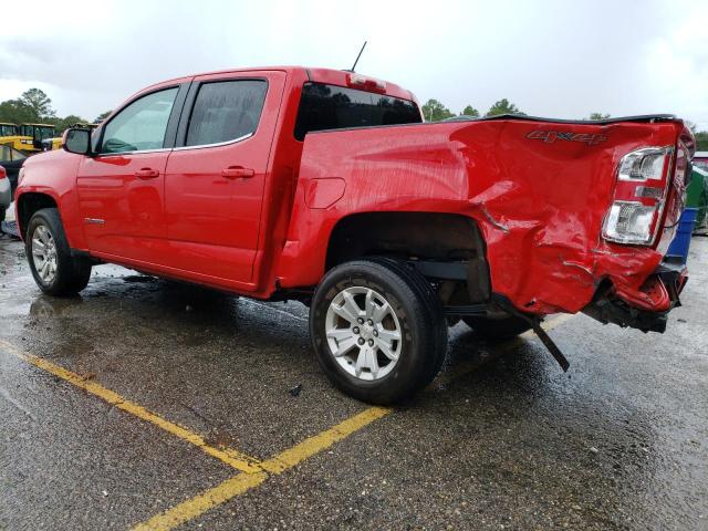 Photo 1 VIN: 1GCGTCE3XG1165505 - CHEVROLET COLORADO L 