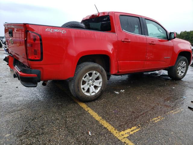 Photo 2 VIN: 1GCGTCE3XG1165505 - CHEVROLET COLORADO L 