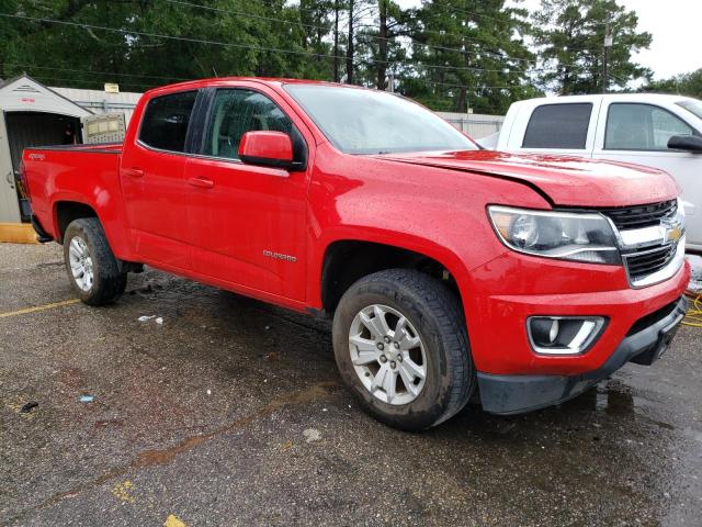 Photo 3 VIN: 1GCGTCE3XG1165505 - CHEVROLET COLORADO L 