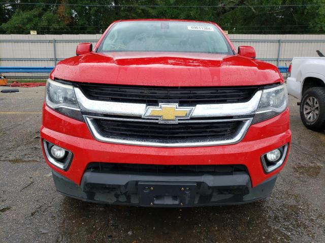 Photo 4 VIN: 1GCGTCE3XG1165505 - CHEVROLET COLORADO L 