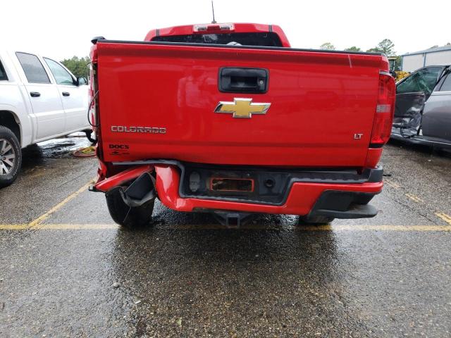 Photo 5 VIN: 1GCGTCE3XG1165505 - CHEVROLET COLORADO L 