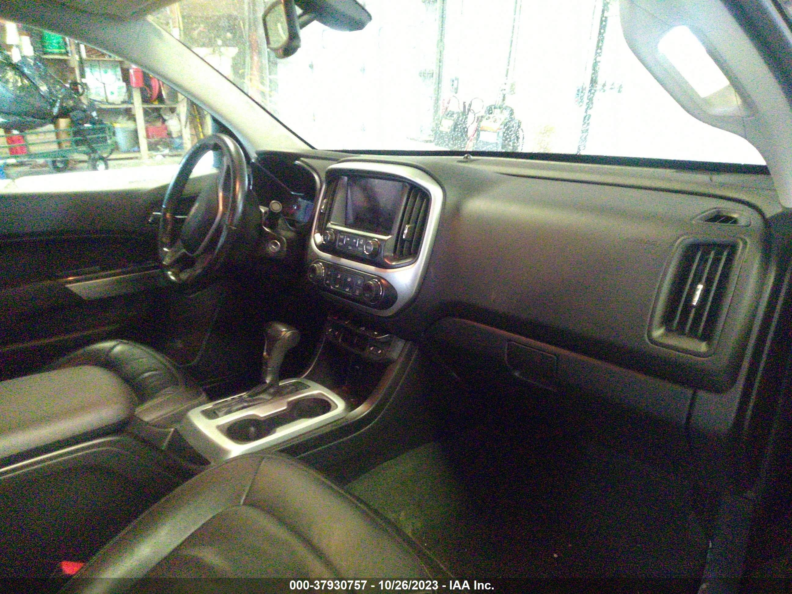 Photo 4 VIN: 1GCGTCE3XG1176116 - CHEVROLET COLORADO 