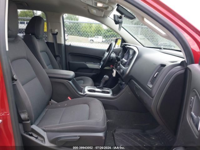 Photo 4 VIN: 1GCGTCE3XG1286423 - CHEVROLET COLORADO 