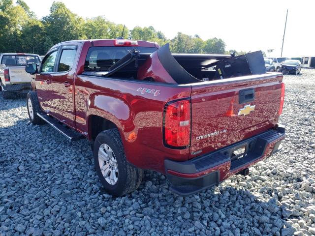 Photo 2 VIN: 1GCGTCEN0H1226427 - CHEVROLET COLORADO L 