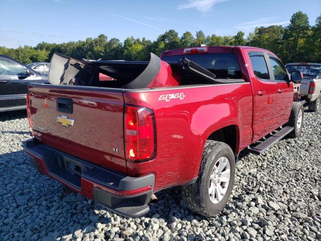 Photo 3 VIN: 1GCGTCEN0H1226427 - CHEVROLET COLORADO L 