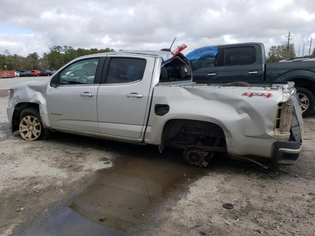 Photo 1 VIN: 1GCGTCEN0J1141139 - CHEVROLET COLORADO 