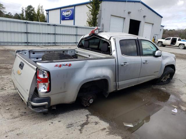 Photo 2 VIN: 1GCGTCEN0J1141139 - CHEVROLET COLORADO 