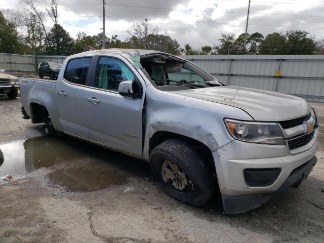 Photo 3 VIN: 1GCGTCEN0J1141139 - CHEVROLET COLORADO 