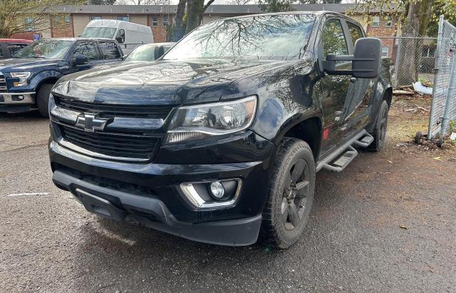 Photo 1 VIN: 1GCGTCEN0J1148527 - CHEVROLET COLORADO 