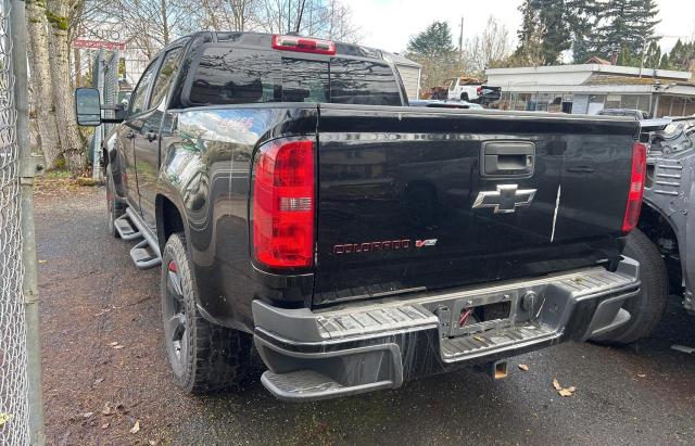 Photo 2 VIN: 1GCGTCEN0J1148527 - CHEVROLET COLORADO 