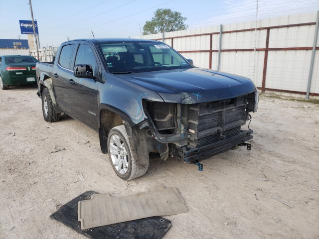 Photo 0 VIN: 1GCGTCEN0J1149760 - CHEVROLET COLORADO L 