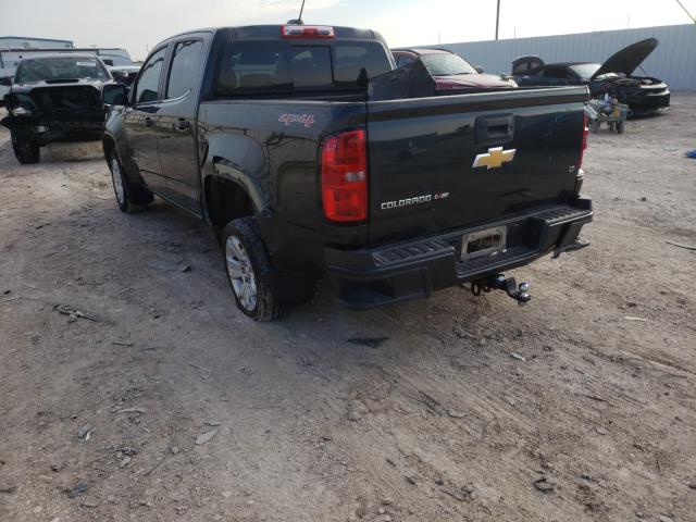 Photo 2 VIN: 1GCGTCEN0J1149760 - CHEVROLET COLORADO L 