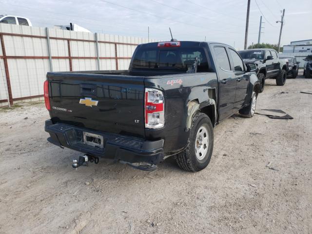 Photo 3 VIN: 1GCGTCEN0J1149760 - CHEVROLET COLORADO L 