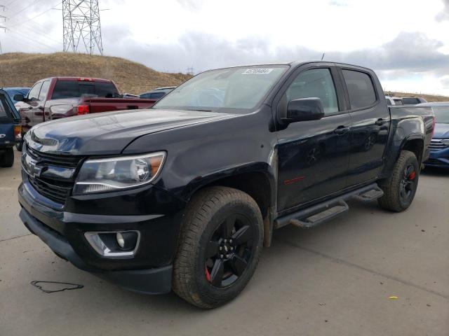 Photo 0 VIN: 1GCGTCEN0J1156255 - CHEVROLET COLORADO 