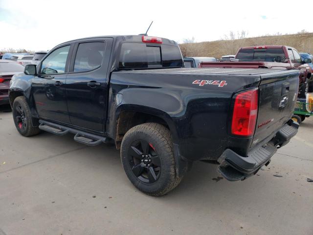 Photo 1 VIN: 1GCGTCEN0J1156255 - CHEVROLET COLORADO 