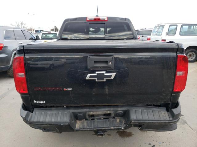 Photo 5 VIN: 1GCGTCEN0J1156255 - CHEVROLET COLORADO 