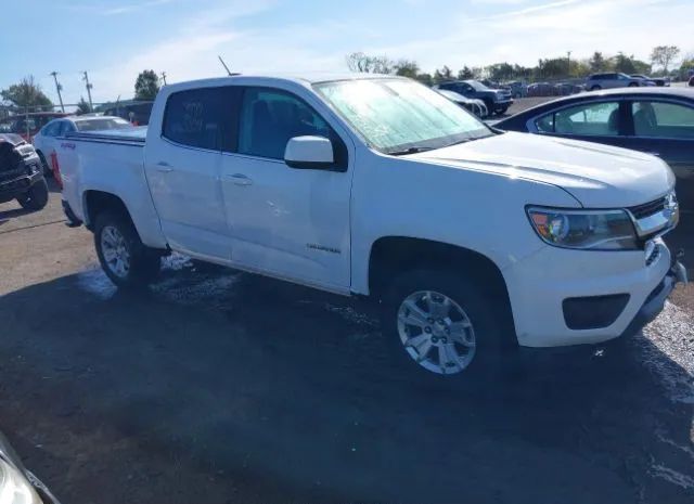 Photo 0 VIN: 1GCGTCEN0J1297844 - CHEVROLET COLORADO 