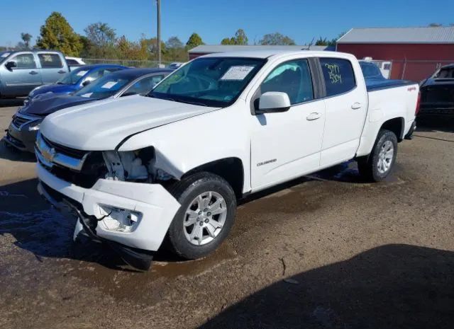 Photo 1 VIN: 1GCGTCEN0J1297844 - CHEVROLET COLORADO 