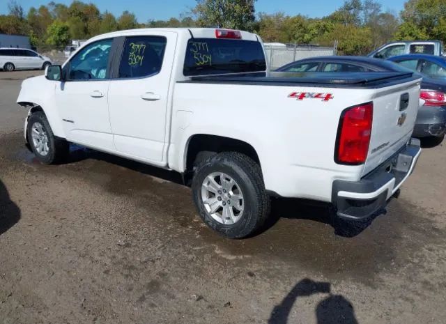 Photo 2 VIN: 1GCGTCEN0J1297844 - CHEVROLET COLORADO 