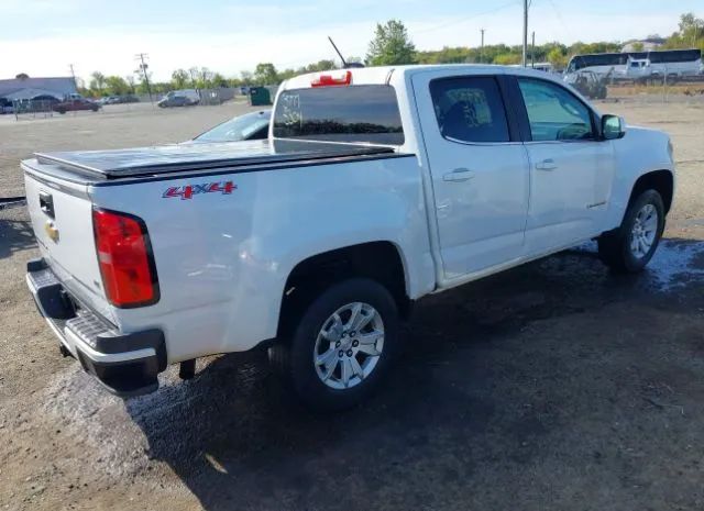 Photo 3 VIN: 1GCGTCEN0J1297844 - CHEVROLET COLORADO 