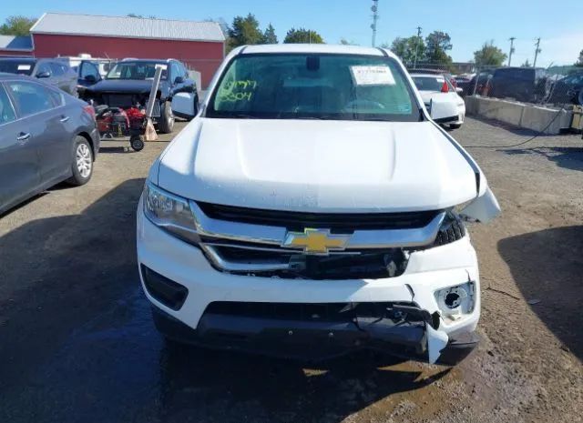 Photo 5 VIN: 1GCGTCEN0J1297844 - CHEVROLET COLORADO 