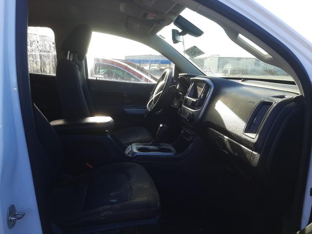 Photo 4 VIN: 1GCGTCEN0K1107848 - CHEVROLET COLORADO L 