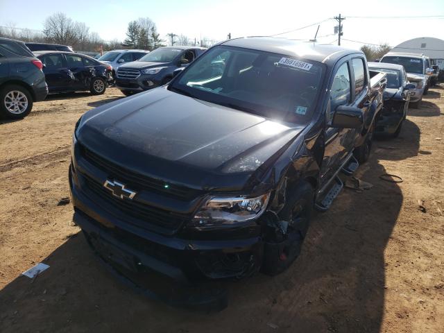 Photo 1 VIN: 1GCGTCEN0K1135004 - CHEVROLET COLORADO L 