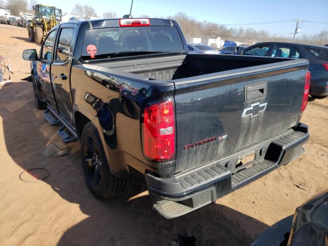 Photo 2 VIN: 1GCGTCEN0K1135004 - CHEVROLET COLORADO L 