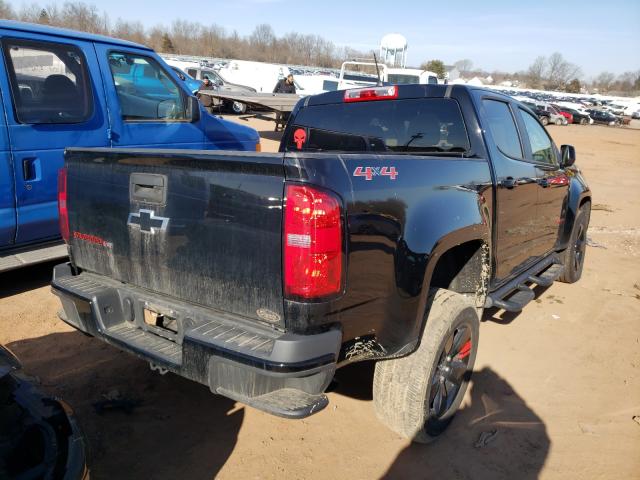 Photo 3 VIN: 1GCGTCEN0K1135004 - CHEVROLET COLORADO L 