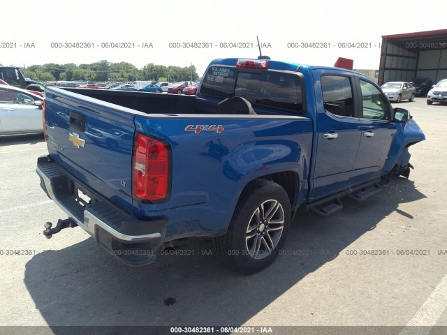 Photo 3 VIN: 1GCGTCEN0K1156029 - CHEVROLET COLORADO 