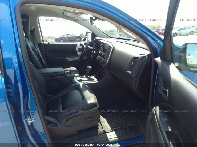 Photo 4 VIN: 1GCGTCEN0K1156029 - CHEVROLET COLORADO 