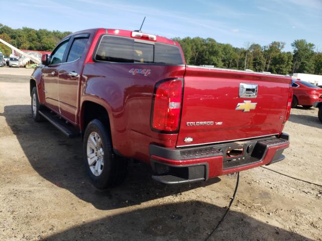 Photo 2 VIN: 1GCGTCEN0K1239072 - CHEVROLET COLORADO L 