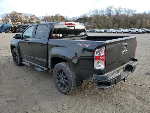 Photo 1 VIN: 1GCGTCEN0K1273562 - CHEVROLET COLORADO 