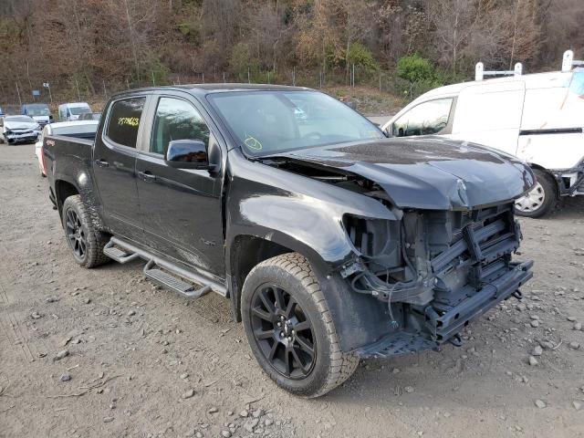 Photo 3 VIN: 1GCGTCEN0K1273562 - CHEVROLET COLORADO 