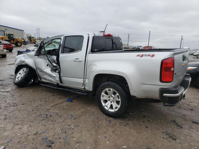 Photo 1 VIN: 1GCGTCEN0K1287882 - CHEVROLET COLORADO L 