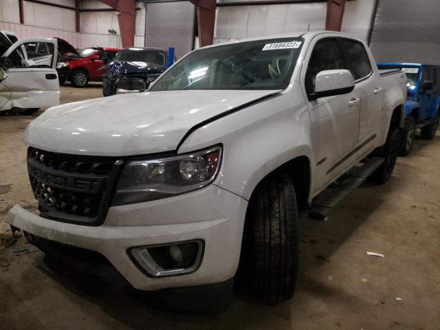 Photo 1 VIN: 1GCGTCEN0K1358529 - CHEVROLET COLORADO L 