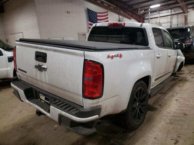 Photo 3 VIN: 1GCGTCEN0K1358529 - CHEVROLET COLORADO L 