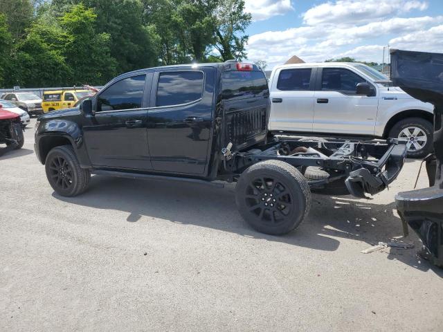 Photo 1 VIN: 1GCGTCEN0K1360488 - CHEVROLET COLORADO 