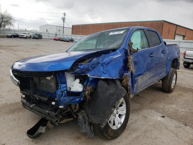 Photo 1 VIN: 1GCGTCEN0L1156775 - CHEVROLET COLORADO L 