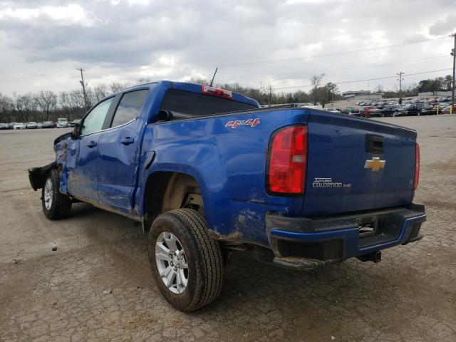 Photo 2 VIN: 1GCGTCEN0L1156775 - CHEVROLET COLORADO L 